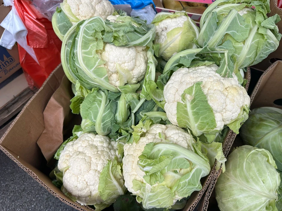 Najviše se prodaju karfiol i zeleni paradajz