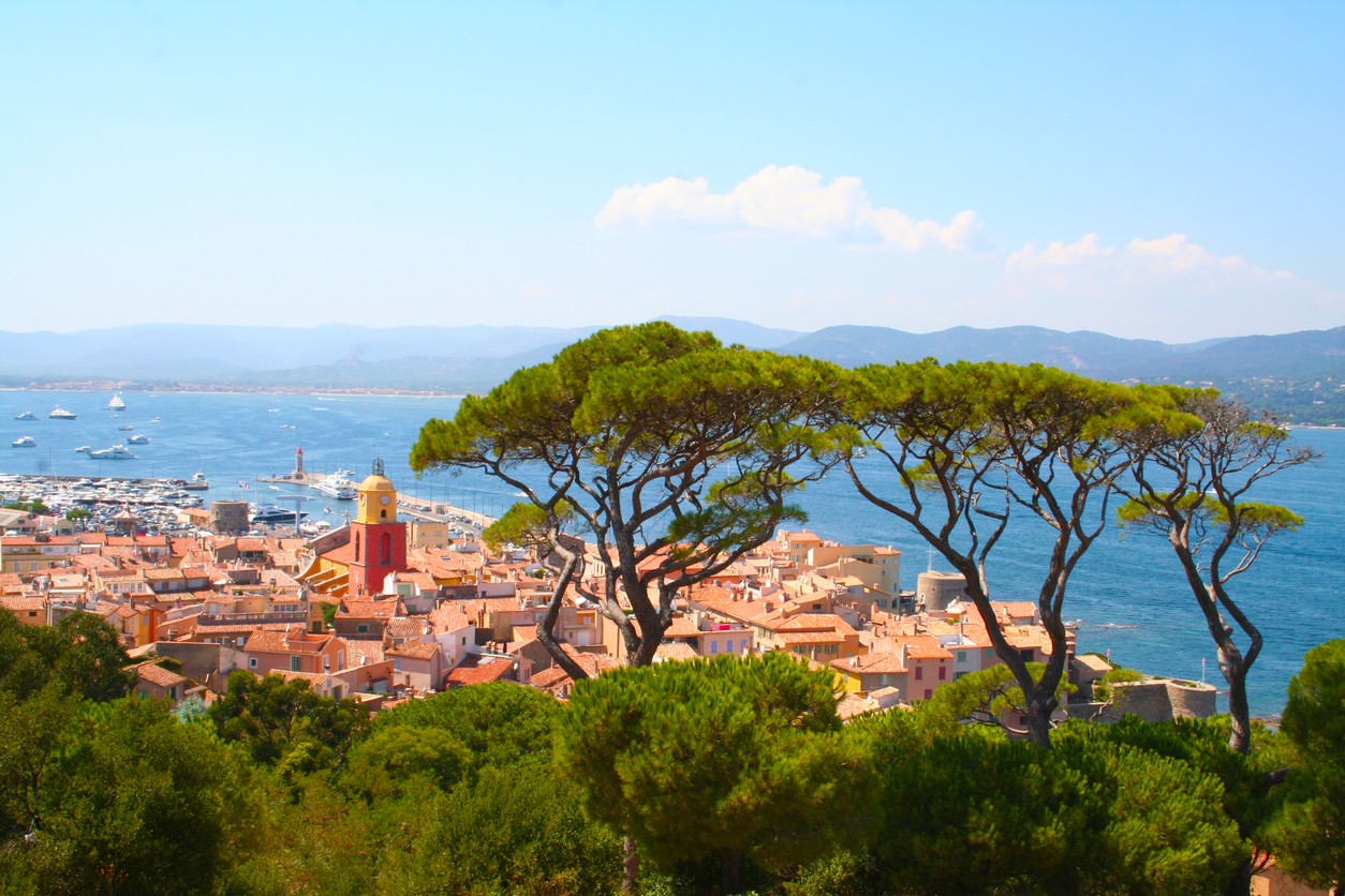 Letovisko Saint-Tropez (ilustračné foto).