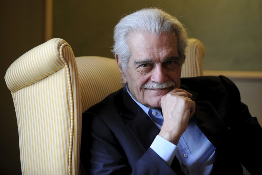 Omar Sharif