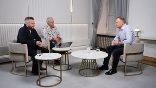 Andrzej Duda w Kanale Zero: 'Jakiś reset konstytucyjny jest potrzebny'