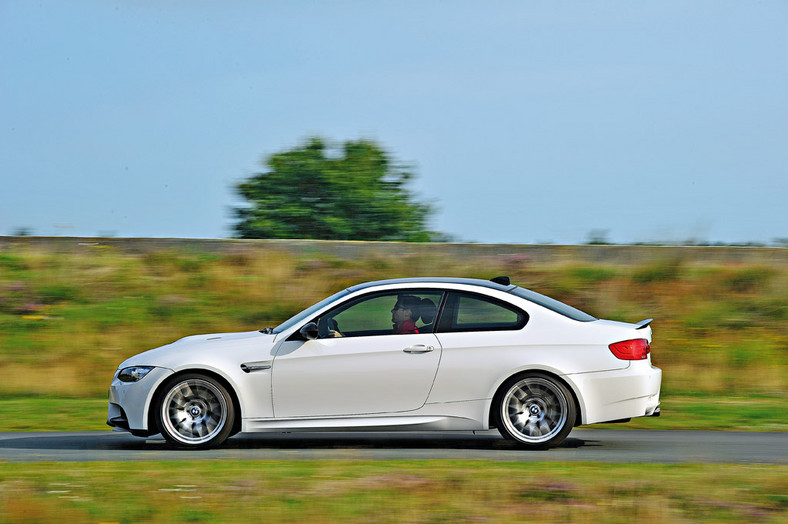 BMW M3 kontra Mercedes C 63 AMG: pojedynek  na wysokich obrotach