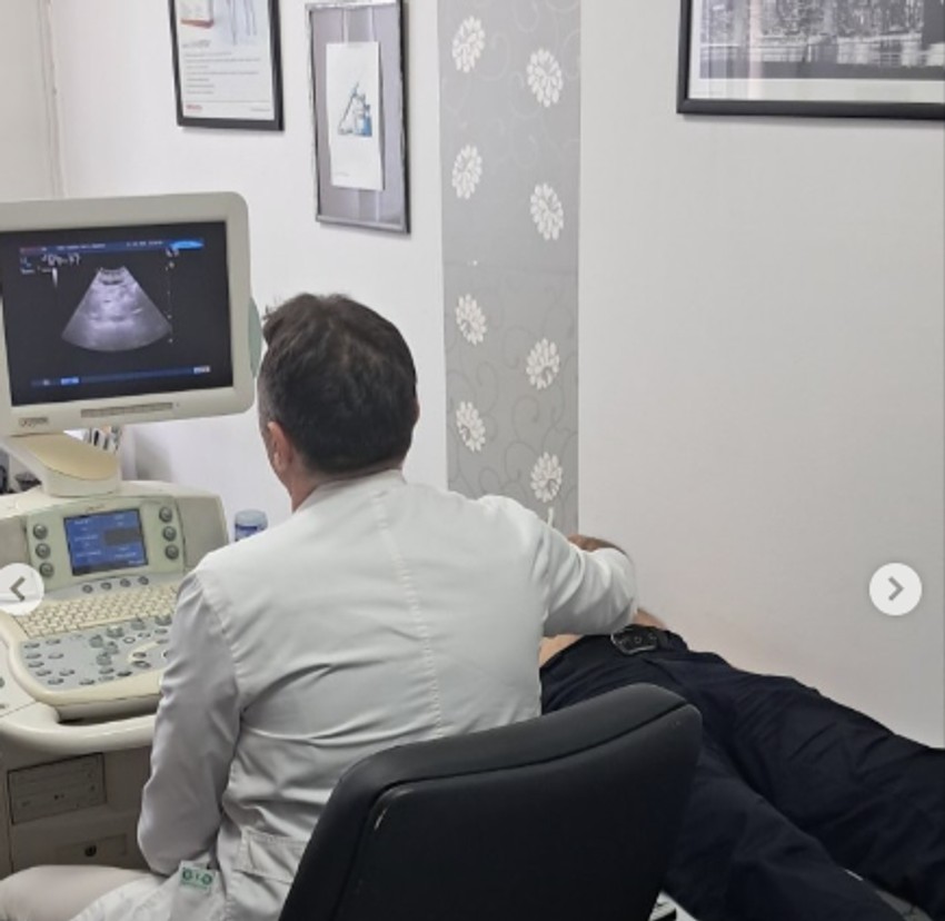 Pacijenti sa uočenim abnormalnostima biće upućeni na dodatne medicinske preglede