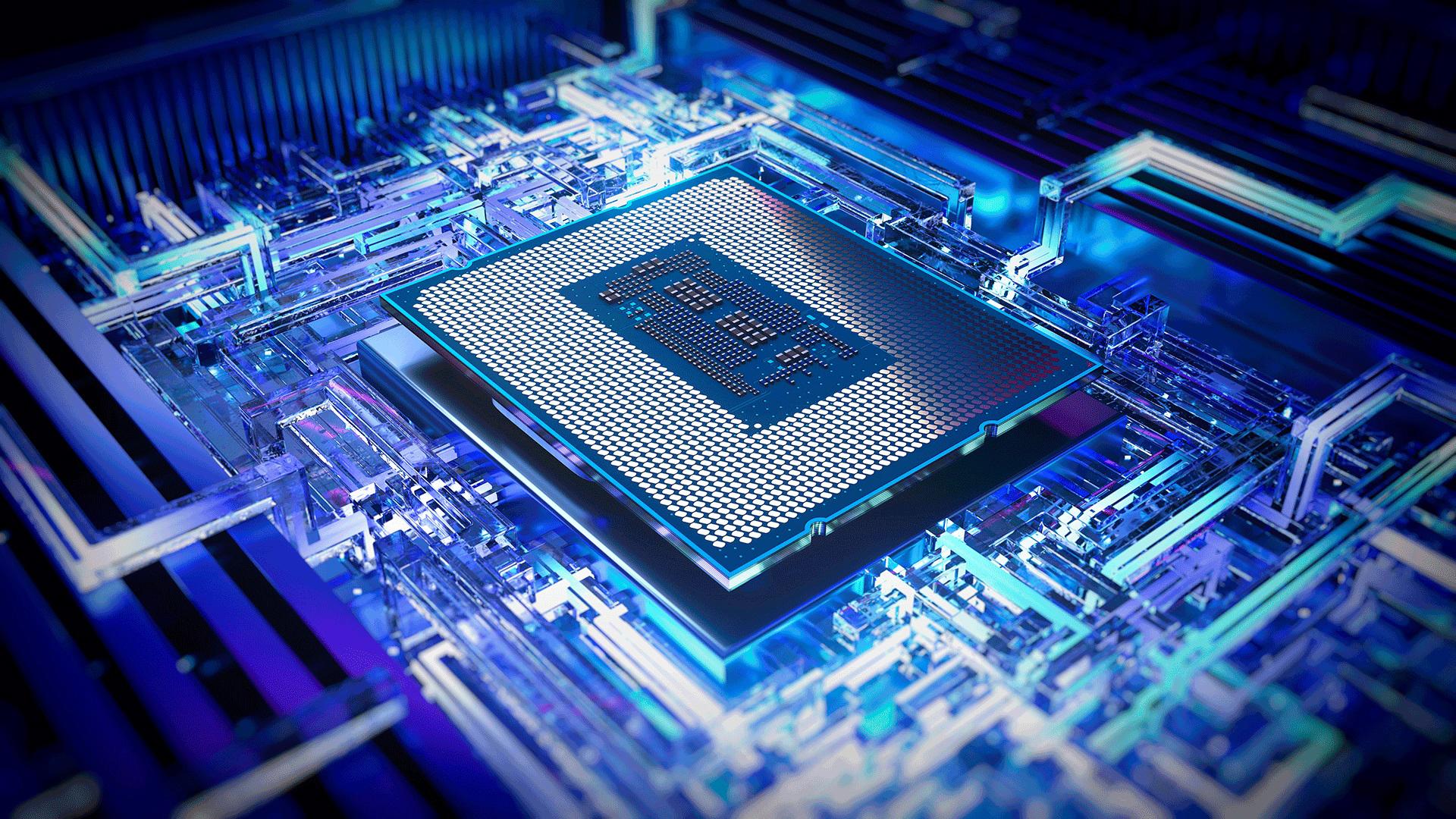 Intel dominuje v predaji procesorov pre bežné počítače. V oblasti  pracovných staníc víťazí AMD