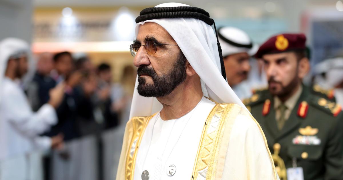 7 facts about the emir of Dubai, His Highness Sheikh Mohammed bin