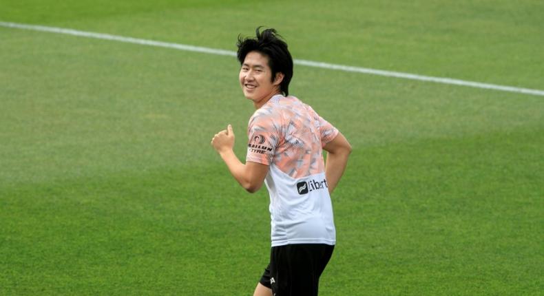 Lee came through Valencia's youth academy after originally joining from Incheon in 2011