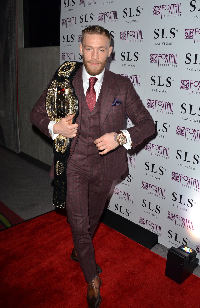 Szok! Mistrz MMA Connor McGregor ogłosił zakończenie kariery