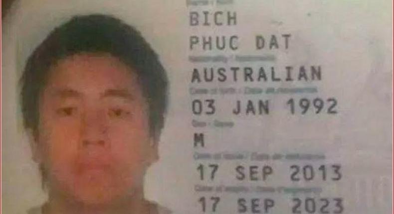 Meet man banned from facebook because his real name is 'Phuc Dat Bich'