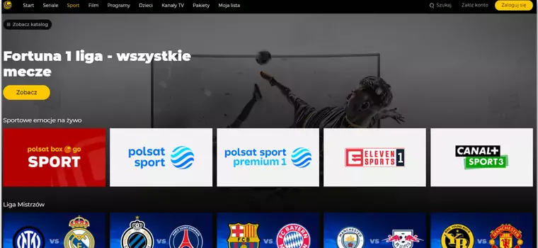 Polsat Box Go – tak wygląda teraz telewizja