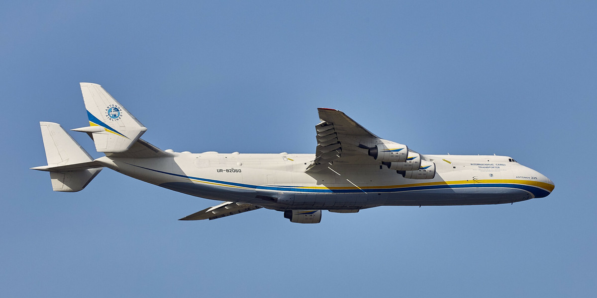 Antonow An-225 Mrija