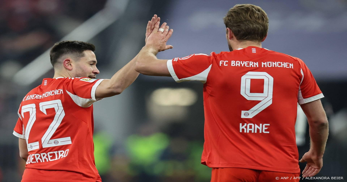 8-1-Bayern-M-nchen-verplettert-Wolfsburg-in-recordzege-van-het-seizoen