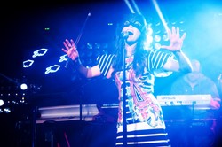 Silent Electro - ciekawy pomysł na koncert Natalii Kukulskiej w Warszawie