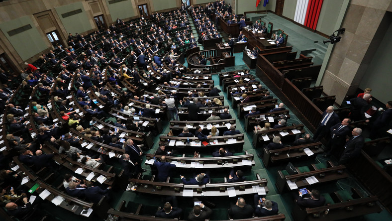Wybory 2019. SondaÅ¼: kto wygra wybory do Sejmu?