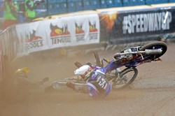 Upadek za upadkiem w Pradze. Żużlowe GP przeniesione