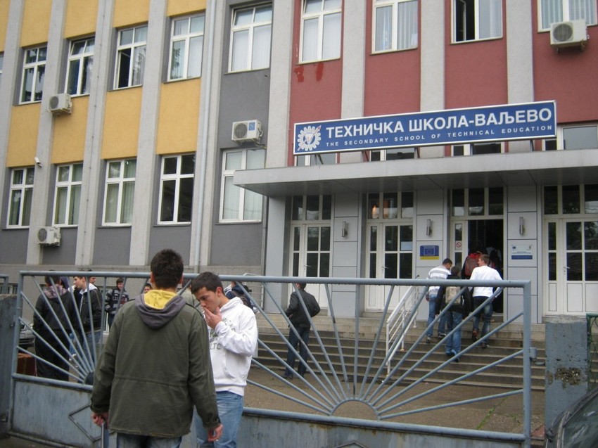 Nestanak torbi otkriven tek u Valjevu