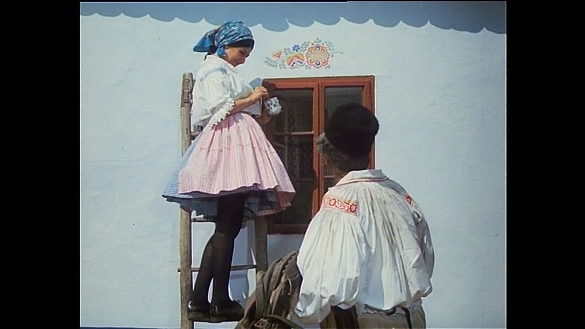 Seriál Slovácko sa nesúdi patrí medzi poklady československej televíznej tvorby. 