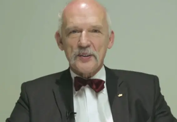 "Za długo żyliśmy bez wojny, rozrosła się biurokracja" - Janusz Korwin-Mikke odpowiada w AMA!