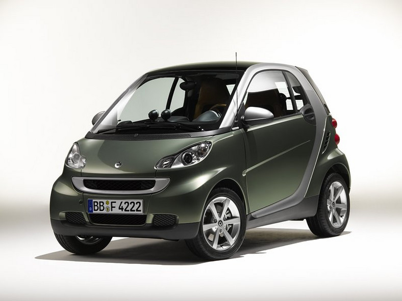 Smart ForTwo Edition Limited One w Bolonii