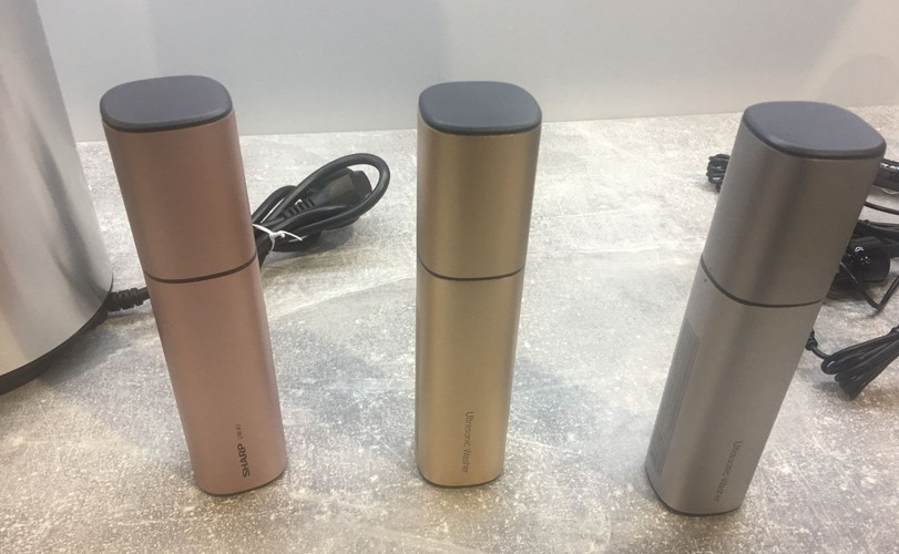 IFA - Sharp usuwacz plam