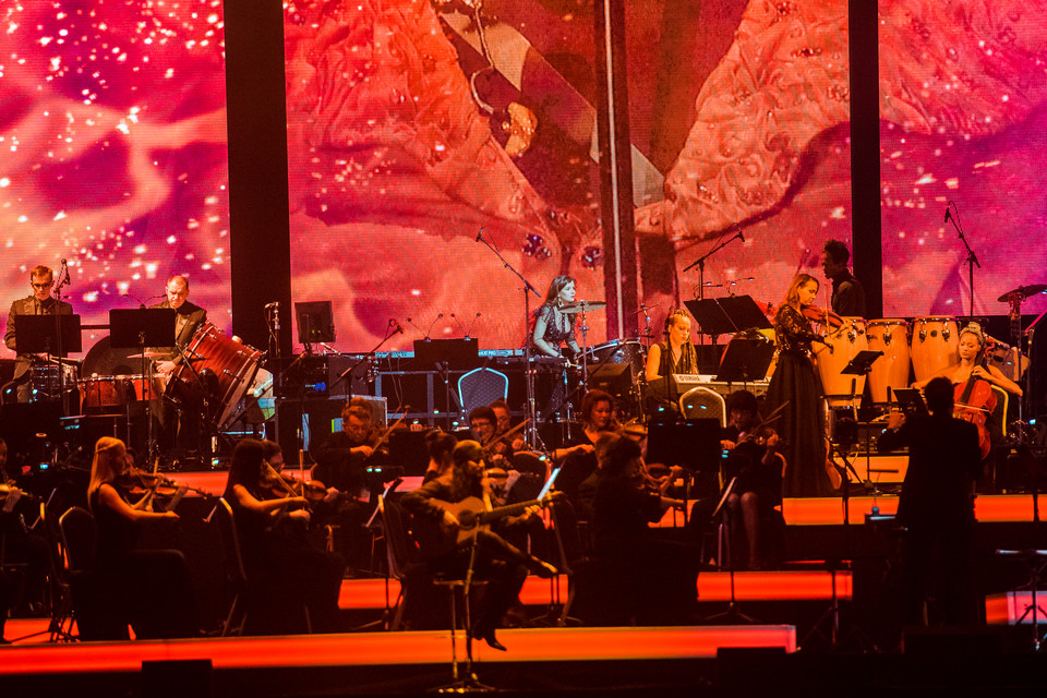 Koncert „The World of Hans Zimmer” w Tauron Arena Kraków