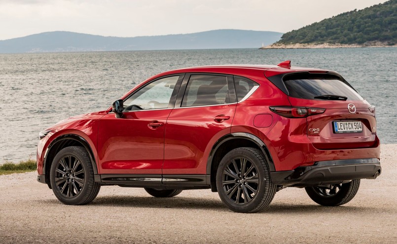 Mazda CX-5 2023