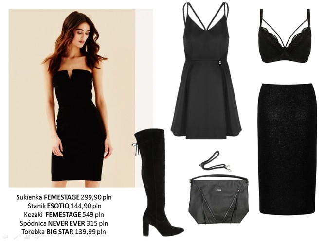 STYLIZACJE na walentynki 2017