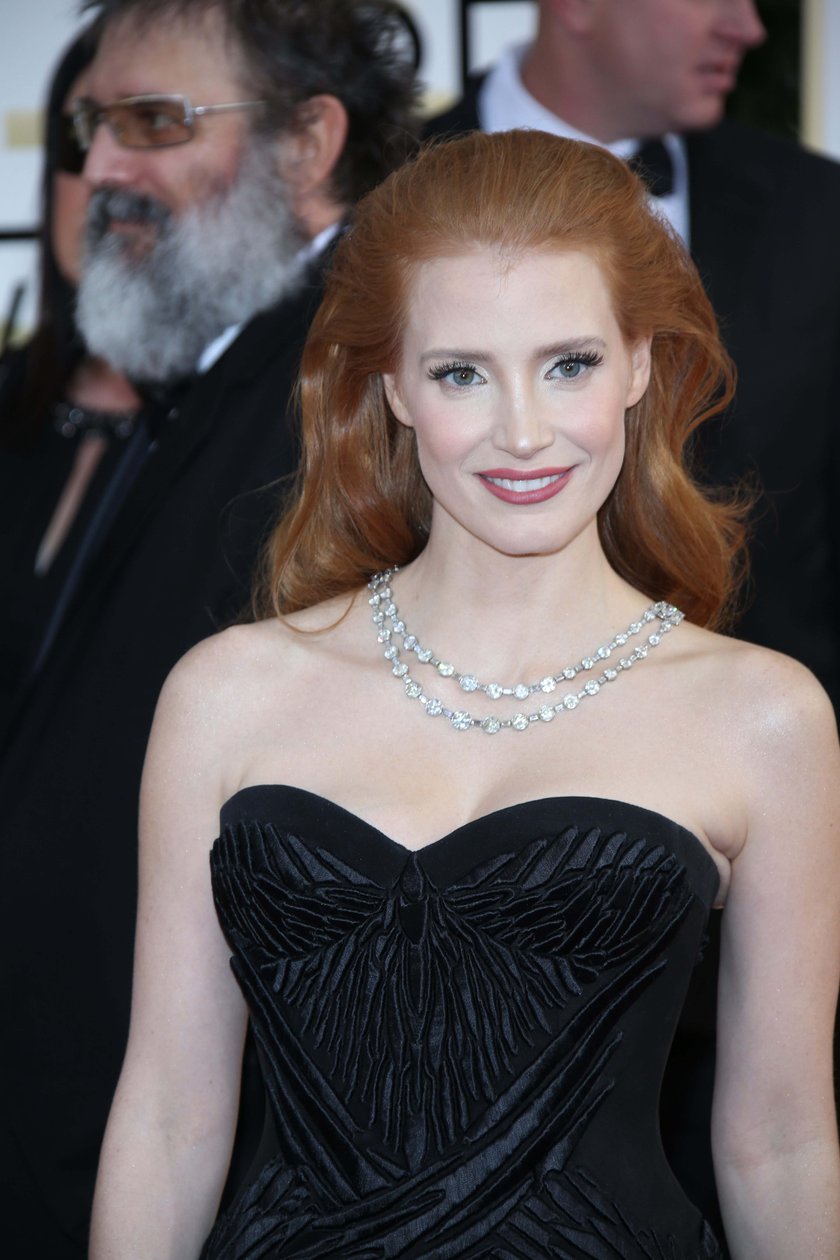 Jessica Chastain zagra Marylin Monroe