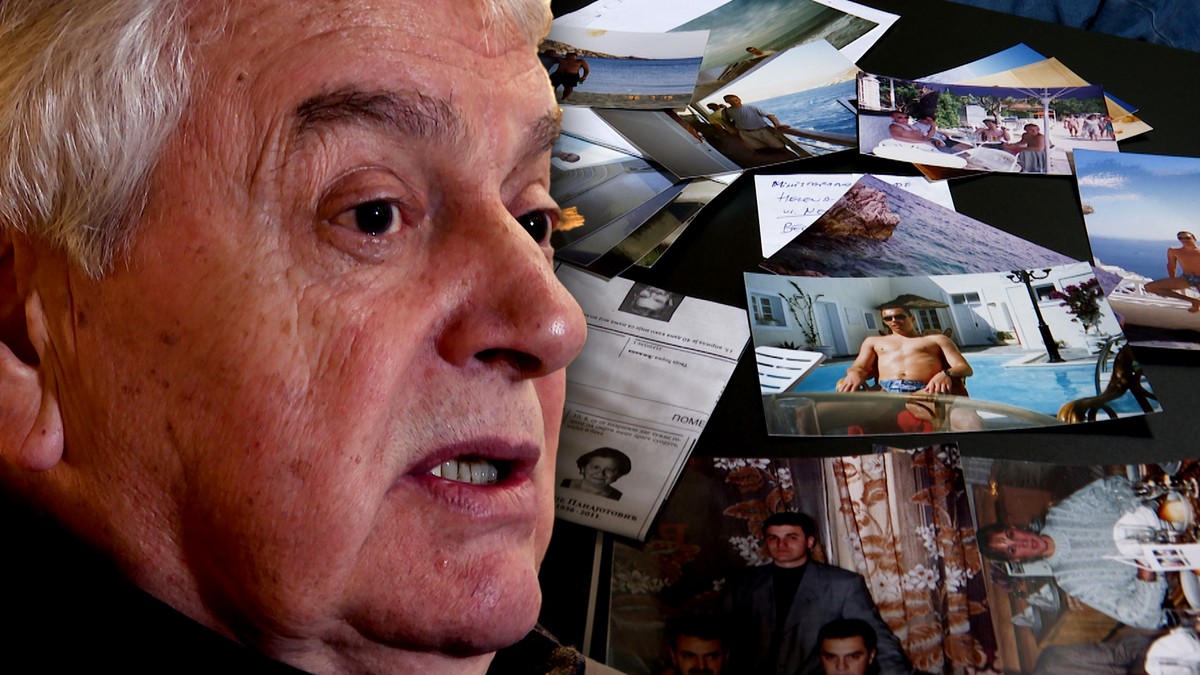 Zoran Stevanić, Novak Stevanić, Zemunski klan