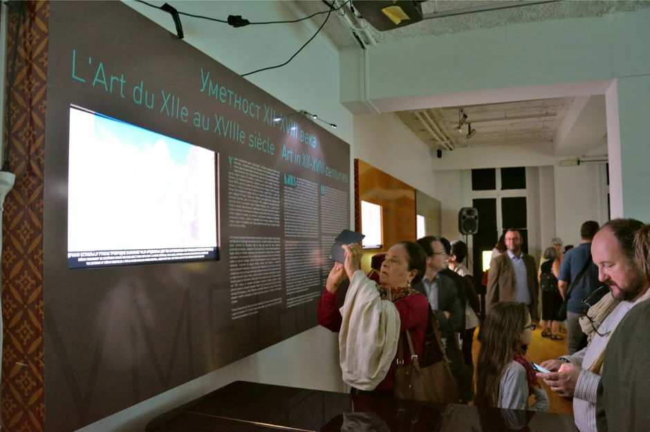 Izložba o Kosovu i Metohiji otvorena u Srpskom kulturnom centru u Parizu