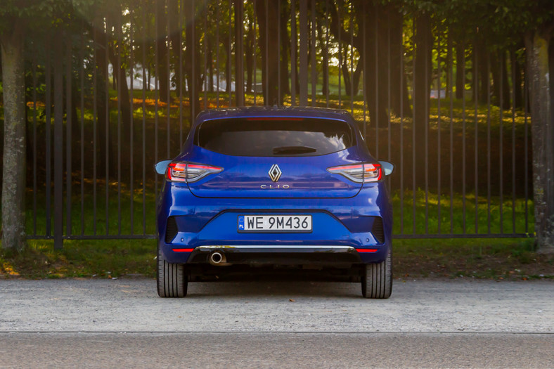 2024 Renault Clio LPG