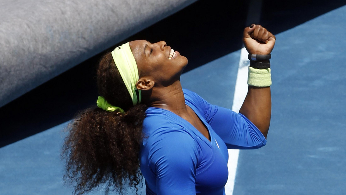 Podczas zakończonego niedawno turnieju WTA w Rzymie Serena Williams, która pokonała w finale Wiktorię Azarenkę, odniosła 24. zwycięstwo z rzędu. Amerykanka jest w fantastycznej formie, ale przyznaje, że nie czuje dodatkowej presji przed rozpoczynającym się za kilka dni wielkoszlemowym turniejem French Open.