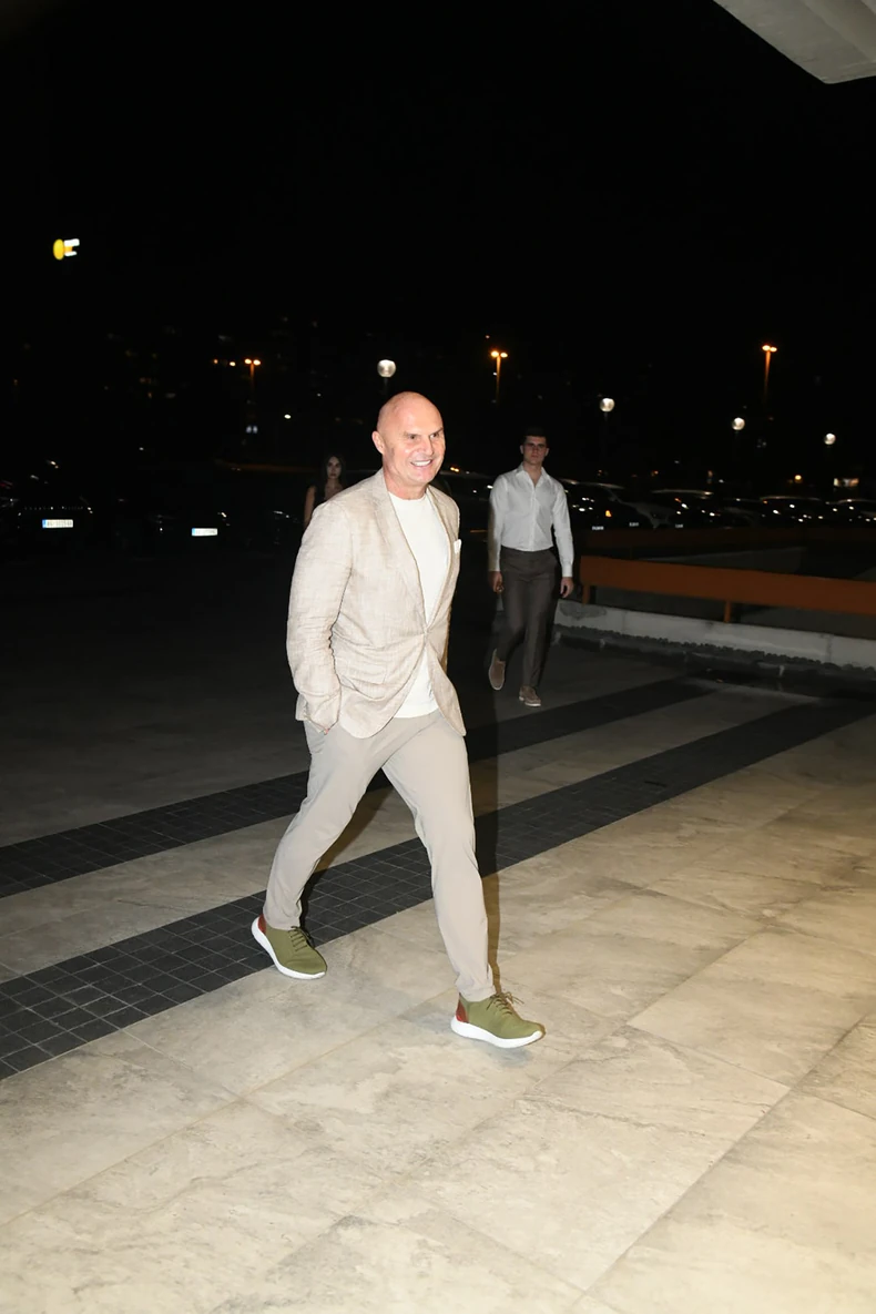 Saša Matić 18 rođendan ćerke