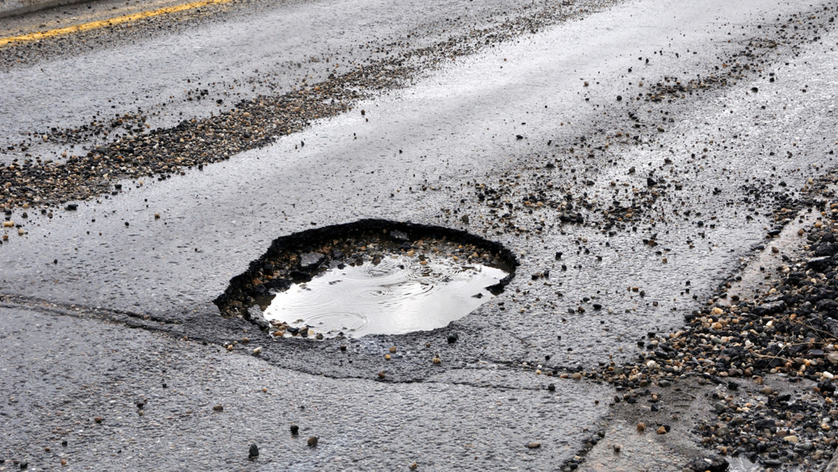 Raport GDDKiA. Drogi w Polsce są w fatalnym stanie. Konieczne remonty