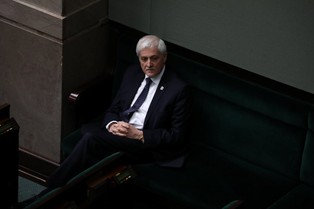 Zawistowski: "Sędziowie sami muszą zdecydować, czy kandydować do KRS"