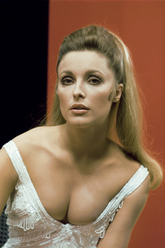 Sharon Tate w 1967 r.