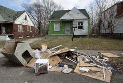 Detroit ponownie rajem dla bogatych?