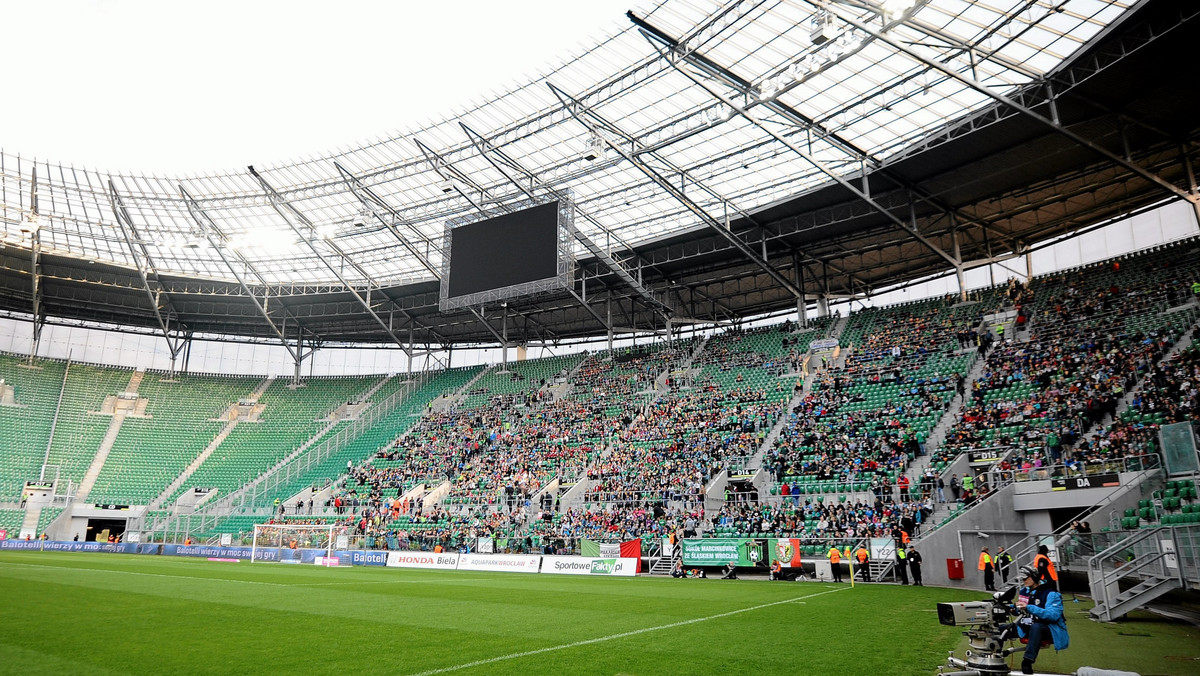 Brak ostatecznych rozliczeń budowy z generalnym wykonawcą oraz niedostateczna liczba wynajętych pomieszczeń komercyjnych - to niektóre uchybienia wskazane przez NIK w raporcie po kontroli Stadionu Miejskiego we Wrocławiu.