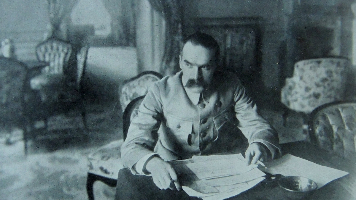 Poznań: powstanie pomnik Józefa Piłsudskiego