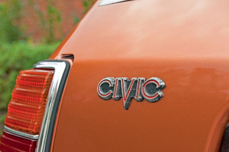 Honda Civic MK1 - Klasyk, który tworzył historię