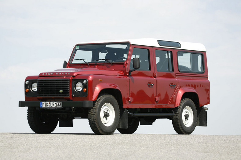 Land Rover Defender