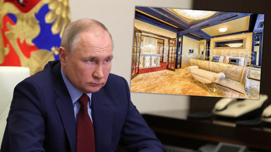 Luksusowe mieszkanie kochanki Putina do wynajęcia. To tu miała się ukrywać córka prezydenta Rosji