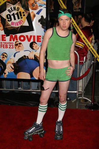 NAJGORSZY AKTOR DRUGOPLANOWY: