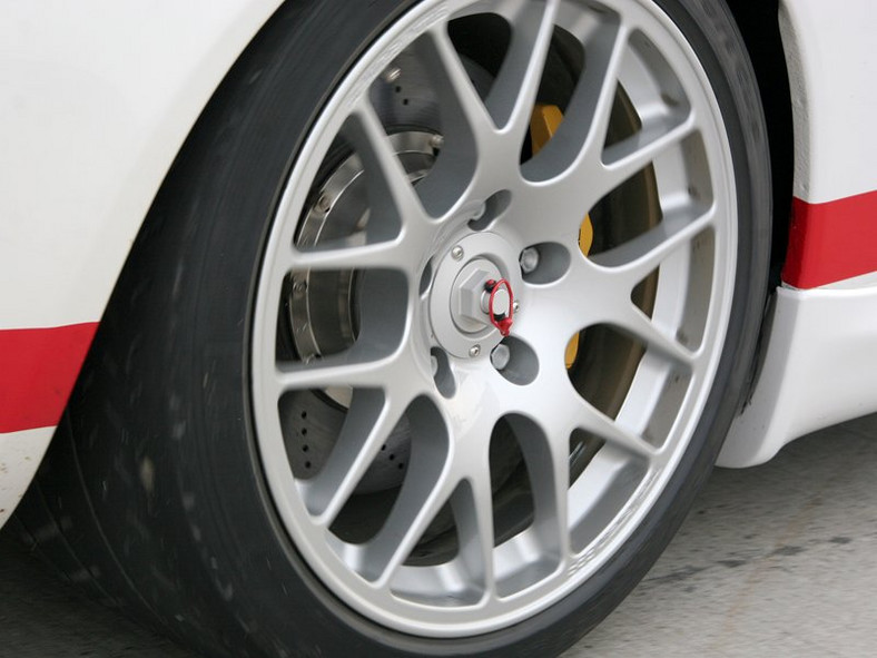 Porsche 911 GT3 RS: Mocarz (wideo)