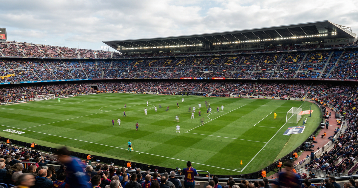 Bar-a-sin-Pedri-recibe-al-colista-Oviedo-con-un-punto-de-ventaja-sobre-el-Madrid