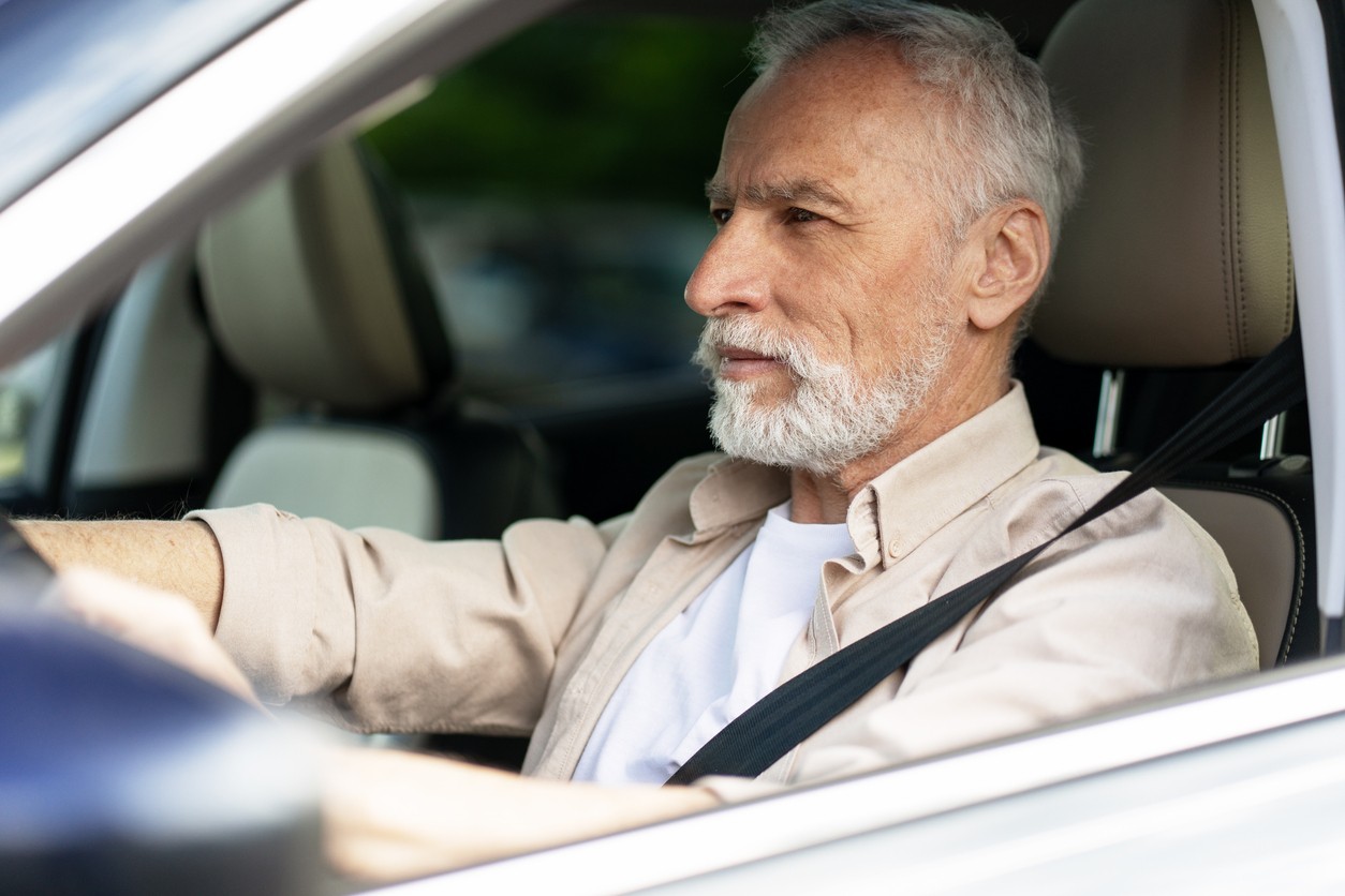 Zodpovednosť zostáva na každom vodičovi. Ak sa necítite dobre, nešoférujte.