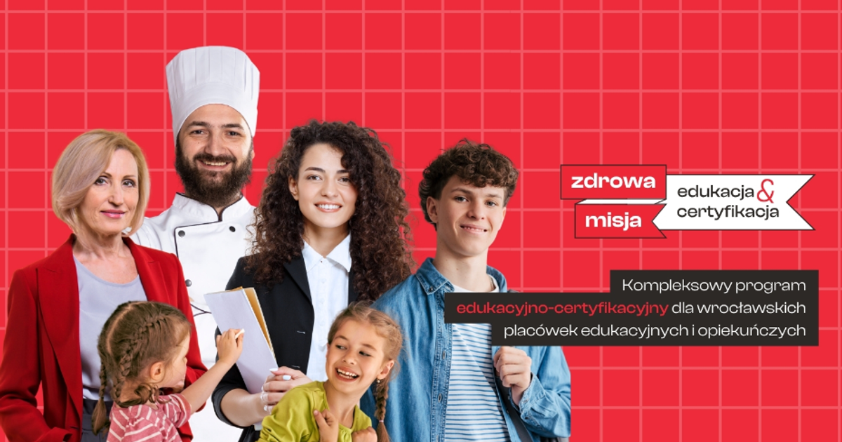 Zdrowa Misja dla dzieci