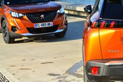 Peugeot 2008 pokazał pazury w Polsce. Mazda i VW na celowniku