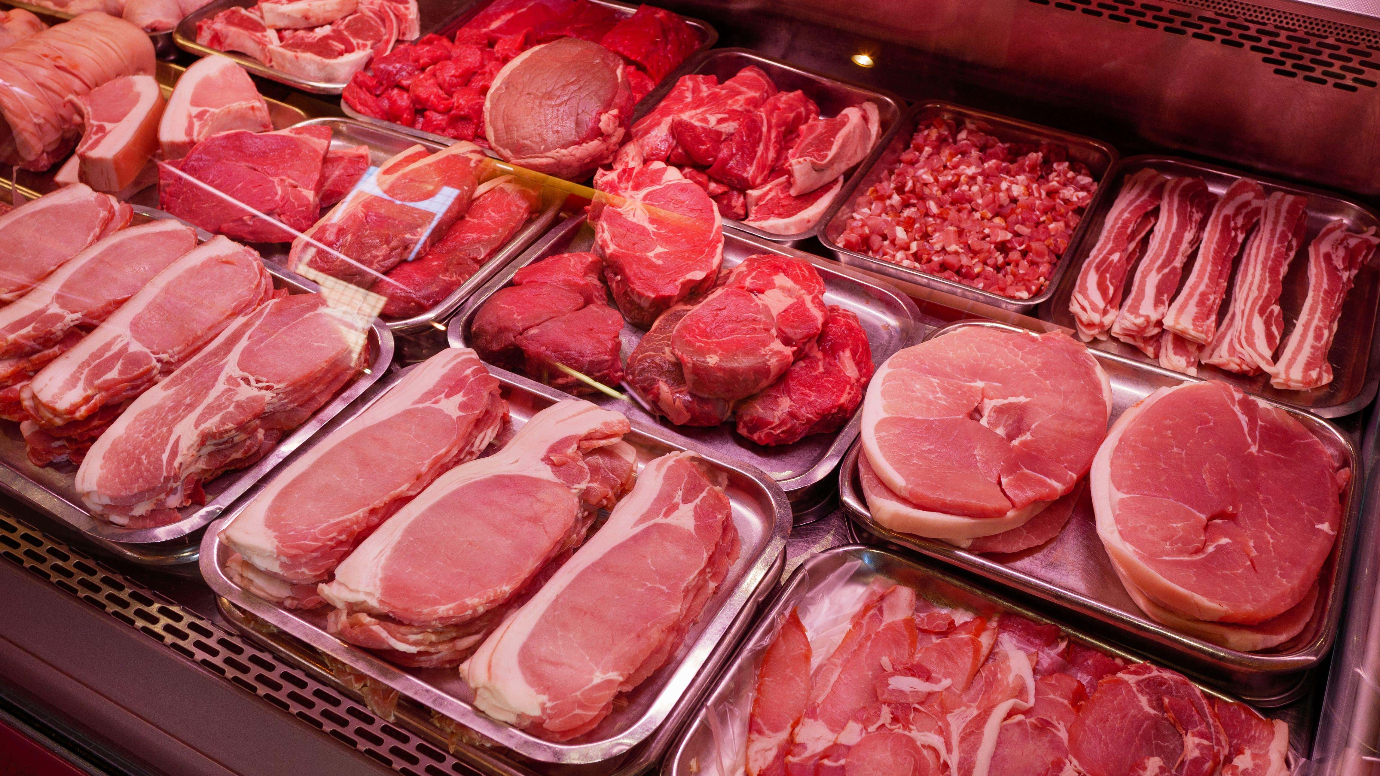 Meat prices could surge 10-20% this year in perfect storm - diet drugs included