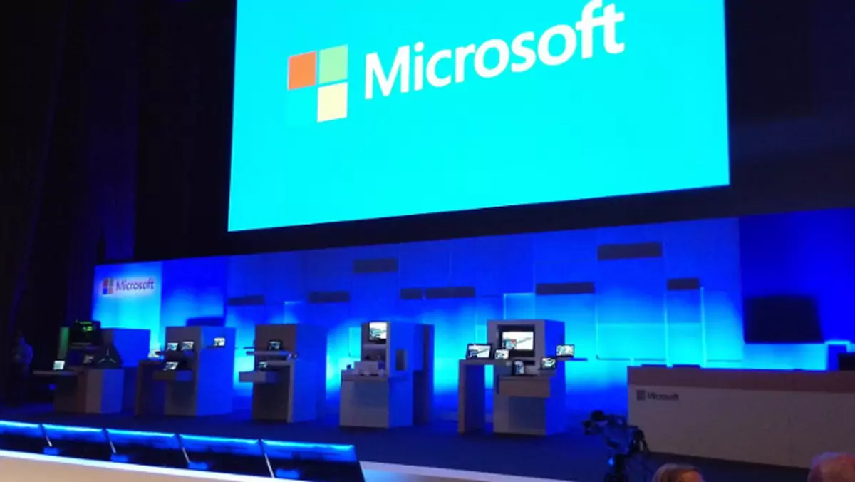 Microsoft Forum – podsumowanie konferencji giganta z Redmond (Computex 2015)