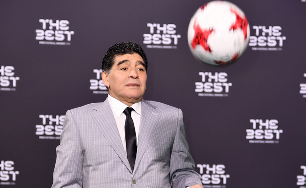 Diego Maradona wraca na trenerską ławkę. Poprowadzi drugoligowy klub