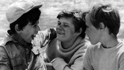 sympatyczny quiz dla fanów serialu "wakacje z duchami", hitu prl. 10/10 to poziom mistrzowski